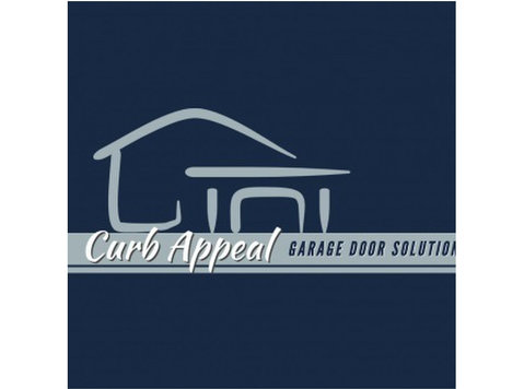 Curb Appeal Garage Door Solutions - Home & Garden Services
