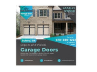 Curb Appeal Garage Door Solutions (1) - Home & Garden Services