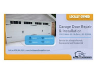 Curb Appeal Garage Door Solutions (2) - Home & Garden Services