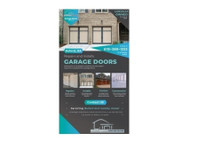 Curb Appeal Garage Door Solutions (3) - Home & Garden Services