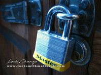 Locksmith Matteson (7) - Security services