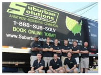 Suburban Solutions Moving Philadelphia (1) - Съхранение
