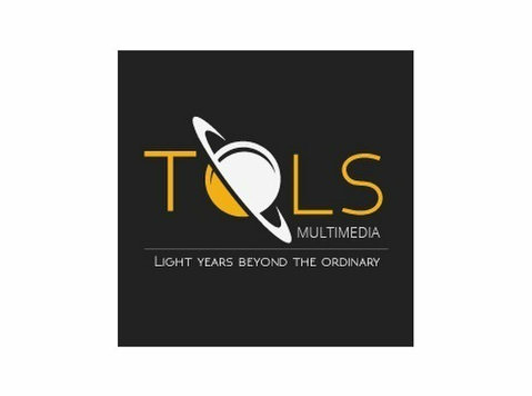 TOLS Multimedia - ویب ڈزائیننگ