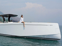 Yacht Hampton Boat Rental (5) - Jahtu sports