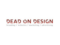 Dead on Design (1) - Σχεδιασμός ιστοσελίδας