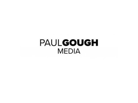 Paul Gough Media LLC - Marketing a tisk
