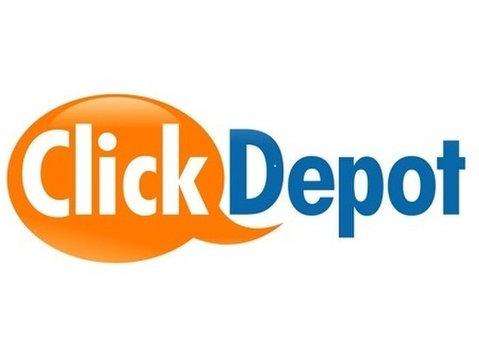 The Click Depot - Webdesign