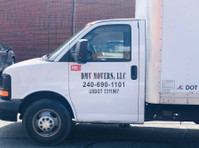 Dmv Movers Llc (1) - Relocation services