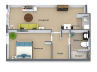 Northridge Senior Living (5) - Apartamentos equipados