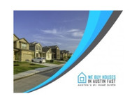 We Buy Houses in Austin Fast (1) - Агенти за недвижими имоти