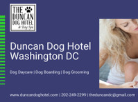 The Dancan Dog Hotel & Day Spa (1) - Хотели и хостели