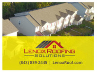 Lenox Roofing Solutions (1) - چھت بنانے والے اور ٹھیکے دار