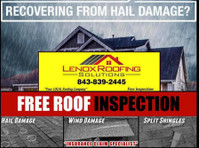Lenox Roofing Solutions (2) - Cobertura de telhados e Empreiteiros