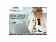 Sleep Care online - Home Sleep Apnea Test (2) - Больницы и Клиники