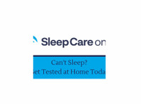 Sleep Care online - Home Sleep Apnea Test (3) - Hôpitaux et Cliniques