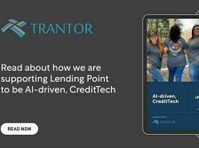 Trantor Inc (8) - Σχεδιασμός ιστοσελίδας