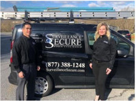 Surveillance Secure Phoenix (2) - Służby bezpieczeństwa