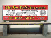 The Go To Notary (2) - Notários