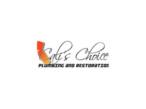 Cali's Choice Plumbing & Restoration - Plumbers & Heating