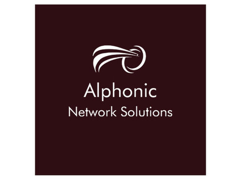 Alphonic Network Solutions LLC - Σχεδιασμός ιστοσελίδας