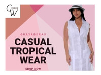 Casual Tropical Wear (1) - Clothes