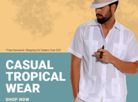 Casual Tropical Wear (2) - Clothes
