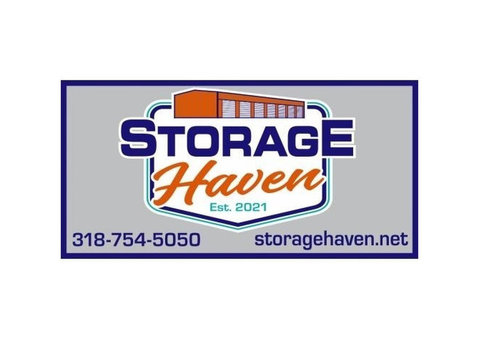 Storage Haven - Armazenamento