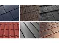 Interlock Metal Roofing (1) - Cobertura de telhados e Empreiteiros