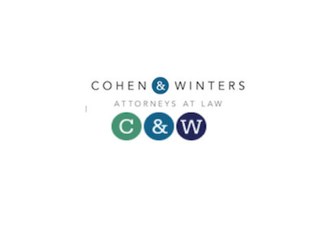 Cohen & Winters, PLLC - Адвокати и адвокатски дружества