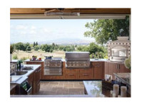 Artisan Outdoor Kitchens By Creative Living (2) - Home & Garden Services