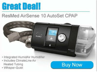 The CPAP Shop (2) - Ccuidados de saúde alternativos