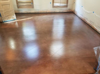 Atx Stained Concrete (2) - Construction Services