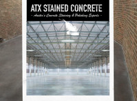 Atx Stained Concrete (3) - Construction Services