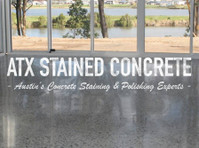 Atx Stained Concrete (4) - Services de construction