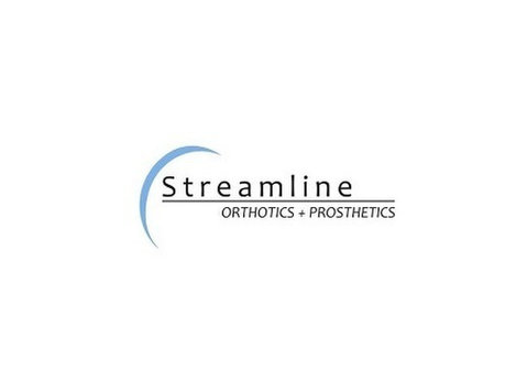 Streamline Orthotics and Prosthetics - Hospitales & Clínicas