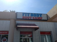 Be Fit South Shore Boot Camp & Training (1) - Тренажеры, Личныe Tренерa и Фитнес