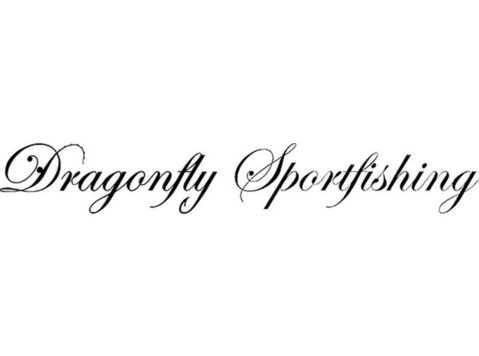 Dragonfly Sportfishing - Vissen