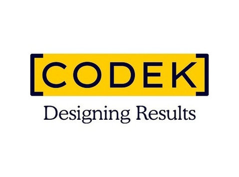 Codek - Σχεδιασμός ιστοσελίδας