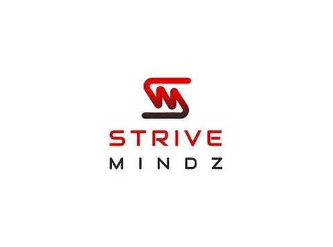 Strivemindz - Webdesign