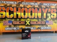 Schoony's Side x Sides (3) - Автомобилски поправки и сервис на мотор