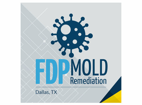 FDP Mold Remediation of Dallas - Koti ja puutarha