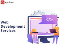 Appzoro Technologies Inc (6) - Webdesign