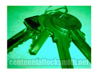 Centennial Locksmith Company (3) - Security services