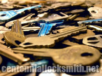 Centennial Locksmith Company (5) - Безбедносни служби