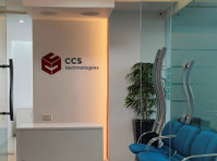CCS Technologies (P) Ltd. (2) - Webdesign