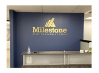 Milestone Asset Management Group LLC (1) - مالیاتی مشورہ دینے والے