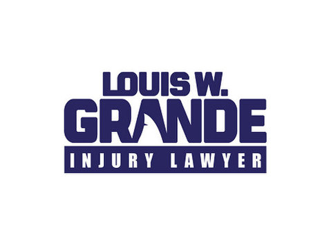 Louis W. Grande - Personal Injury Lawyer - Právník a právnická kancelář