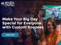 Koozee Crazee (1) - Serviços de Impressão