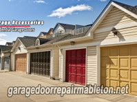 Mableton Garage Door Supplier and More (2) - Home & Garden Services