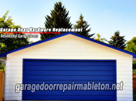 Mableton Garage Door Supplier and More (4) - Home & Garden Services